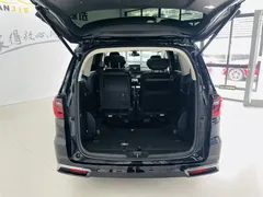 2022 Honda Odyssey 2.0L e:HEV, чёрный — фото 16