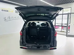 2022 Honda Odyssey 2.0L e:HEV, чёрный — фото 17