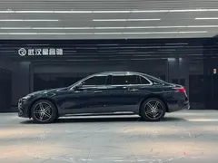 2024 Mercedes-Benz E-Class E 260 L Sport, зелёный — фото 4