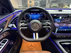 2024 Mercedes-Benz E-Class E 260 L Sport, зелёный — фото 8