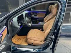 2024 Mercedes-Benz E-Class E 260 L Sport, зелёный — фото 10