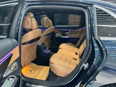 2024 Mercedes-Benz E-Class E 260 L Sport, зелёный — фото 13