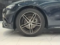 2024 Mercedes-Benz E-Class E 260 L Sport, зелёный — фото 16