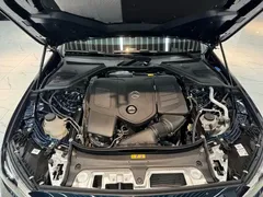 2024 Mercedes-Benz E-Class E 260 L Sport, зелёный — фото 17
