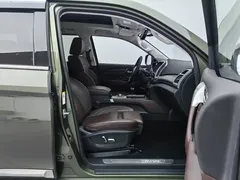 2020 Haval H9 2.0T Petrol 4WD Premium 5 Seats, зелёный — фото 23