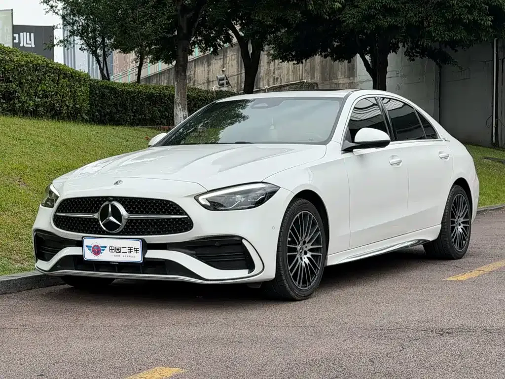 2023 Mercedes-Benz C-Class C 200 L Sport