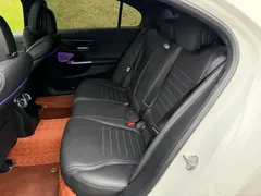 2023 Mercedes-Benz C-Class C 200 L Sport, белый — фото 12