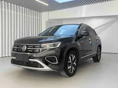 2023 Volkswagen Tayron 280TSI 2WD Luxury Plus Advanced, чёрный — фото 1