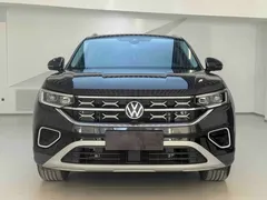 2023 Volkswagen Tayron 280TSI 2WD Luxury Plus Advanced, чёрный — фото 2