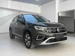 2023 Volkswagen Tayron 280TSI 2WD Luxury Plus Advanced, чёрный — фото 3