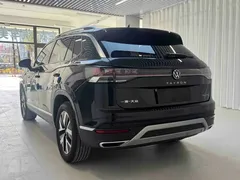 2023 Volkswagen Tayron 280TSI 2WD Luxury Plus Advanced, чёрный — фото 4