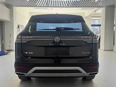 2023 Volkswagen Tayron 280TSI 2WD Luxury Plus Advanced, чёрный — фото 5