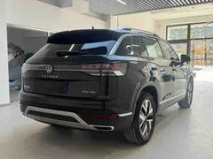2023 Volkswagen Tayron 280TSI 2WD Luxury Plus Advanced, чёрный — фото 6