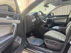 2023 Volkswagen Tayron 280TSI 2WD Luxury Plus Advanced, чёрный — фото 7
