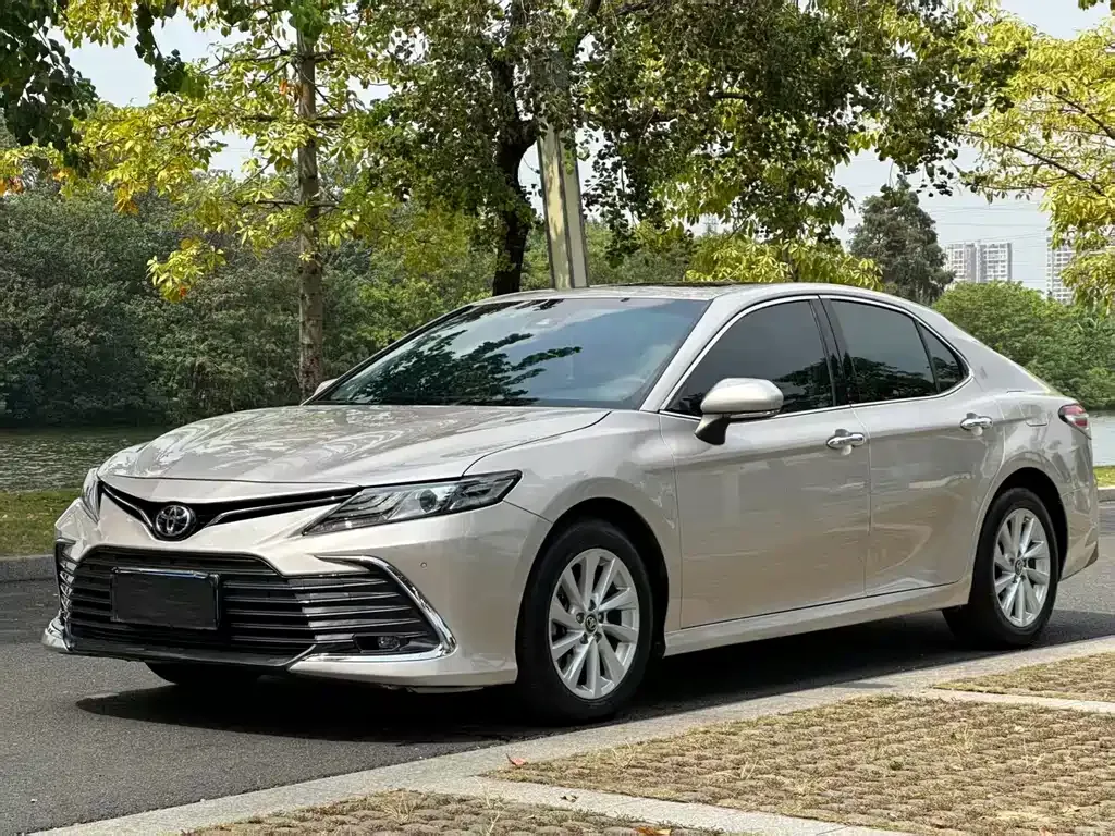 2021 Toyota Camry 2.0G Luxury