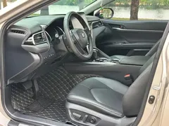 2021 Toyota Camry 2.0G Luxury, белый — фото 5