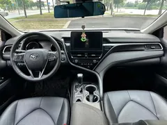 2021 Toyota Camry 2.0G Luxury, белый — фото 7