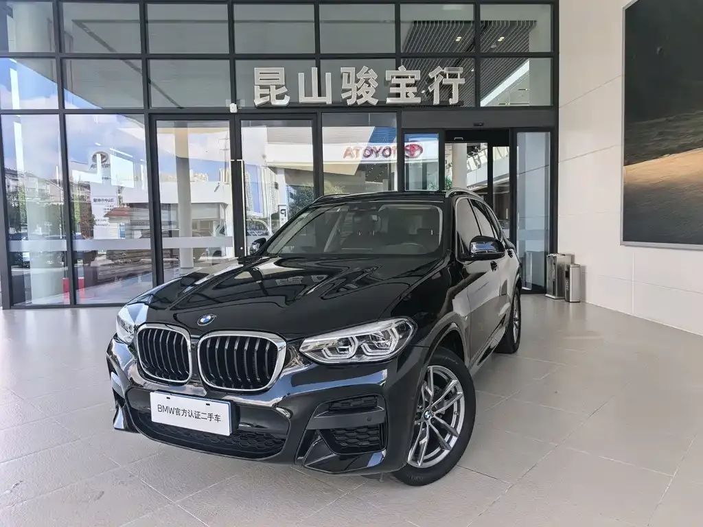 2021 BMW X3