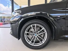 2021 BMW X3, чёрный — фото 4