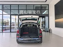 2021 BMW X3, чёрный — фото 7