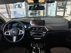 2021 BMW X3, чёрный — фото 9