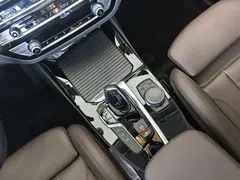 2021 BMW X3, чёрный — фото 10