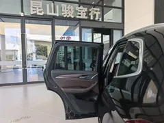 2021 BMW X3, чёрный — фото 14