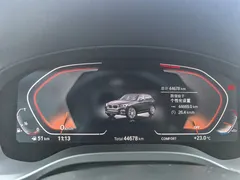 2021 BMW X3, чёрный — фото 15