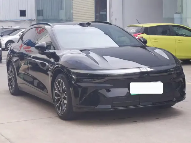 2025 Zeekr 007 GT RWD ADAS 75kWh