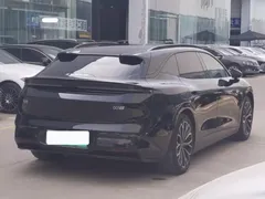 2025 Zeekr 007 GT RWD ADAS 75kWh, чёрный — фото 8