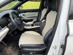 2023 BYD Song PLUS Champion EV 520km Premium, белый — фото 8