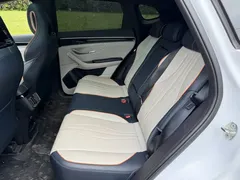 2023 BYD Song PLUS Champion EV 520km Premium, белый — фото 12