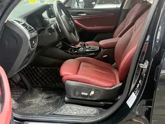 2023 BMW X3 Leading M Night Package, чёрный — фото 7