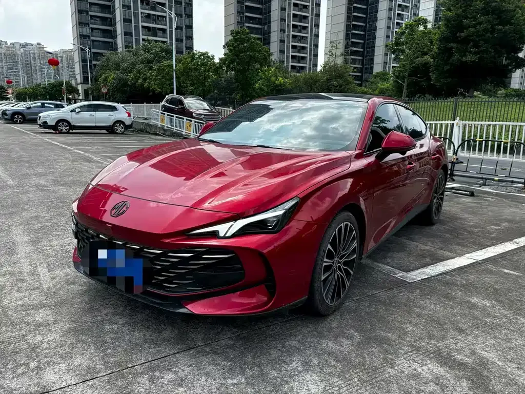 2023 MG MG7 1.5T DCT Elegant