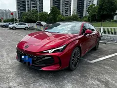 2023 MG MG7 1.5T DCT Elegant — фото 1