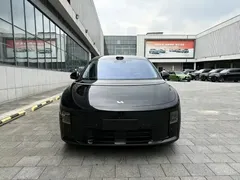 2025 Li Auto i8 Standard, чёрный — фото 2
