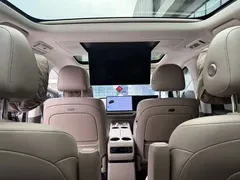 2025 Li Auto i8 Standard, чёрный — фото 5