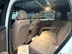 2025 Li Auto i6 2WD Standard, белый — фото 5
