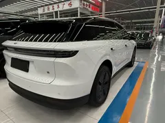 2025 Li Auto i6 2WD Standard, белый — фото 8