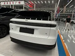 2025 Li Auto i6 2WD Standard, белый — фото 9