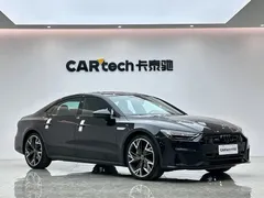 2023 Audi A7L 45 TFSI quattro S-line, чёрный — фото 6