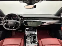 2023 Audi A7L 45 TFSI quattro S-line, чёрный — фото 10