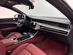 2023 Audi A7L 45 TFSI quattro S-line, чёрный — фото 11