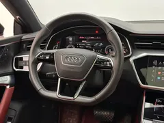 2023 Audi A7L 45 TFSI quattro S-line, чёрный — фото 12