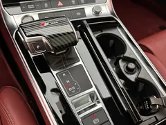 2023 Audi A7L 45 TFSI quattro S-line, чёрный — фото 16