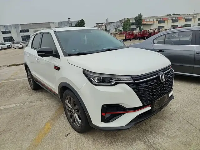 2021 Changan CS55 PLUS Blue Whale 1.5T DCT Premium