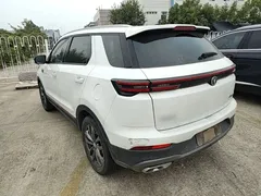 2021 Changan CS55 PLUS Blue Whale 1.5T DCT Premium, белый — фото 5