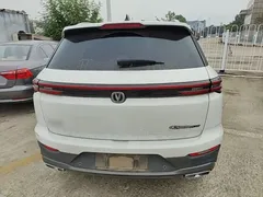 2021 Changan CS55 PLUS Blue Whale 1.5T DCT Premium, белый — фото 6