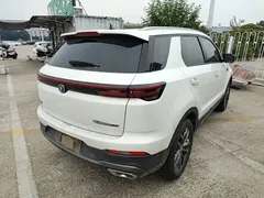 2021 Changan CS55 PLUS Blue Whale 1.5T DCT Premium, белый — фото 7