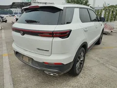 2021 Changan CS55 PLUS Blue Whale 1.5T DCT Premium, белый — фото 8